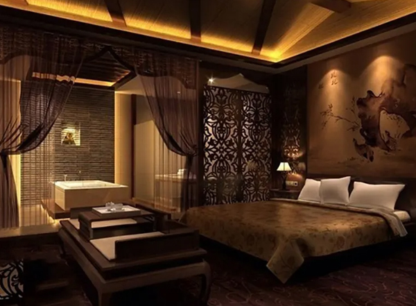 成都青白江推荐spa商务会所环境风采（二）