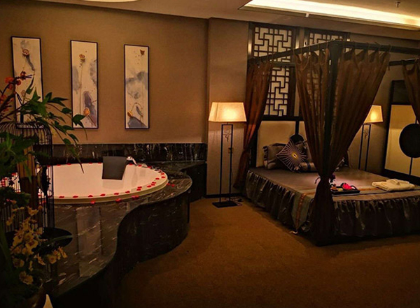 成都青白江养生会所环境风采（十）