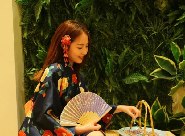 成都青白江高档休闲会馆艺师风采（五）